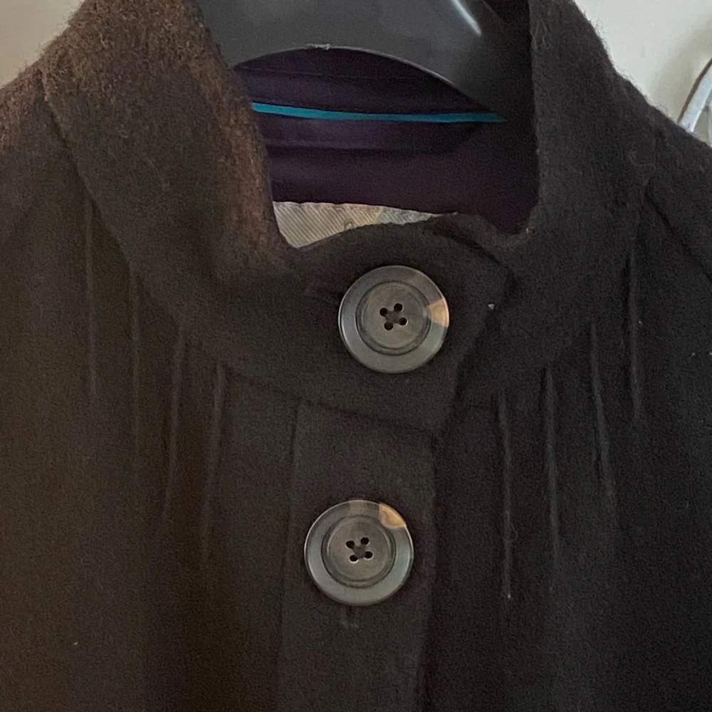 Boden Wool Jacket Size 2 - Picture 6 of 12